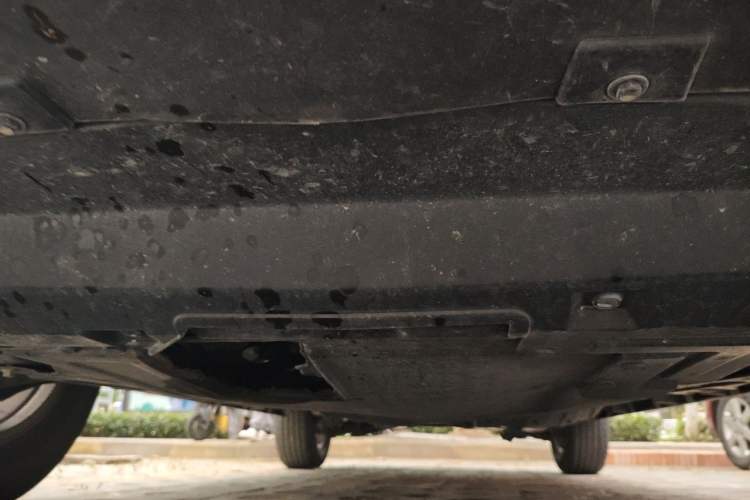 Used Haval M6 2021 PLUS 1.5T DCT Elite Smart Connectivity Model Chassis Front