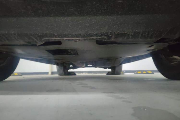 Used Haval M6 2021 PLUS 1.5T Manual Elite Smart Connectivity Model Chassis Front