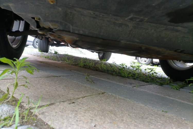 Used Haval M6 2021 PLUS 1.5T Manual Elite Smart Connectivity Model Chassis Front