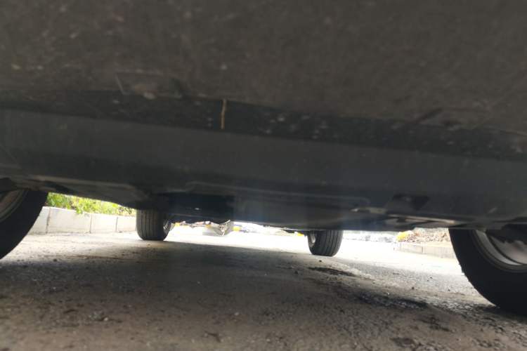 Used Haval M6 2021 PLUS 1.5T DCT Comfort Edition Chassis Front