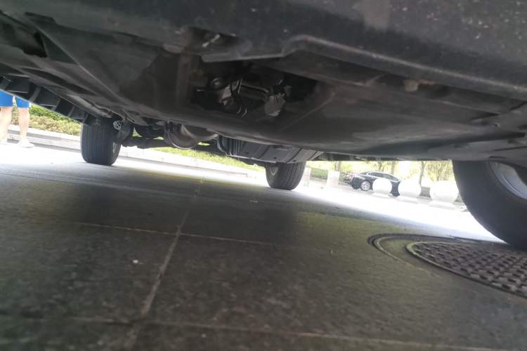 Used Haval M6 2021 PLUS 1.5T DCT Luxury Smart Connectivity Model Chassis Front