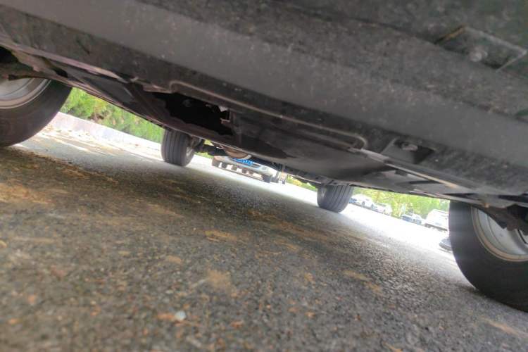 Used Haval M6 2021 PLUS 1.5T DCT Smart Enjoyment Model Chassis Front