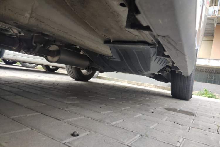 Used Haval M6 2021 PLUS 1.5T DCT Elite Smart Connectivity Model Chassis Front Left