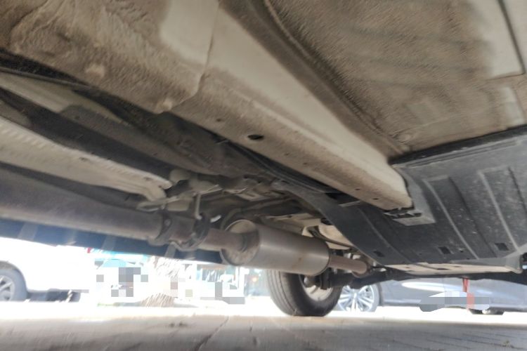 Used Haval M6 2021 PLUS 1.5T DCT Luxury Smart Connectivity Model Chassis Front Left