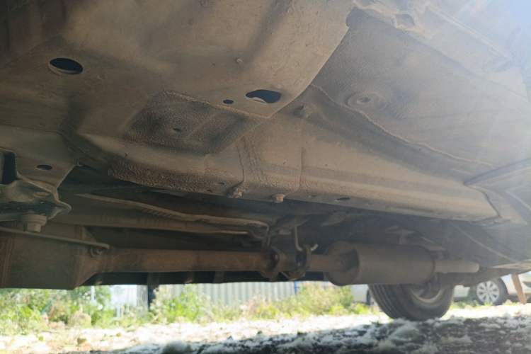Used Haval M6 2021 PLUS 1.5T DCT Luxury Smart Connectivity Model Chassis Front Left