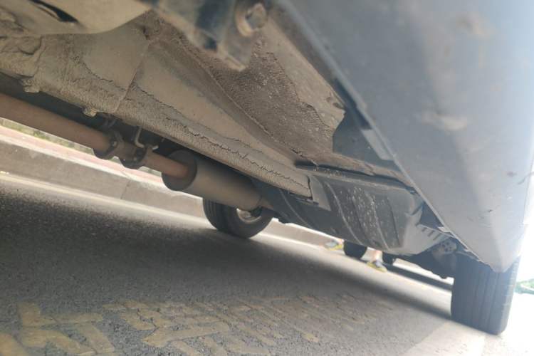 Used Haval M6 2021 PLUS 1.5T DCT Elite Smart Connectivity Model Chassis Front Left