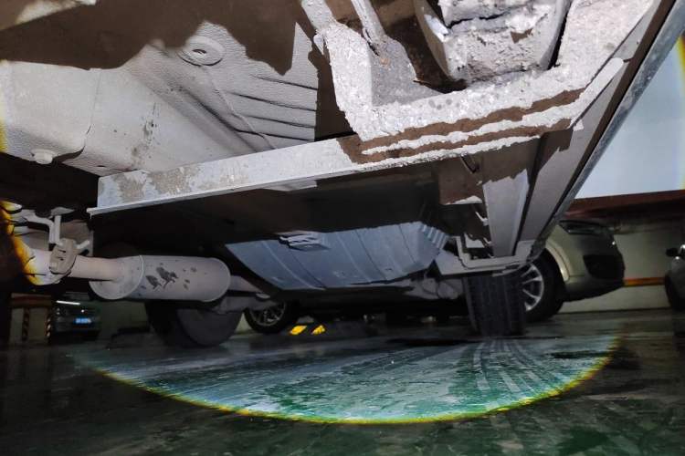 Used Haval M6 2021 PLUS 1.5T DCT Luxury Smart Connectivity Model Chassis Front Left