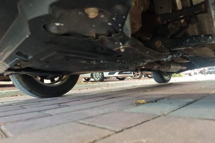 Used Haval M6 2021 PLUS 1.5T DCT Luxury Smart Connectivity Model Chassis Front Left
