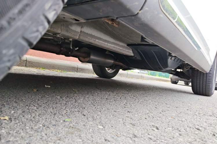 Used Haval M6 2021 PLUS 1.5T DCT Luxury Smart Connectivity Model Chassis Front Left