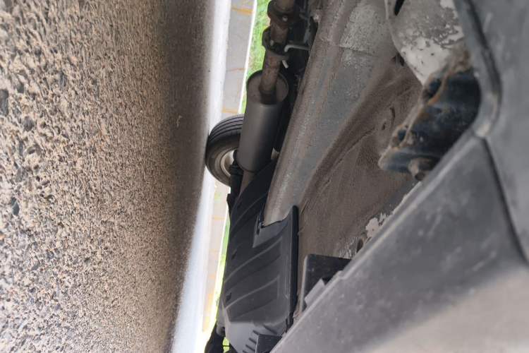 Used Haval M6 2021 PLUS 1.5T DCT Elite Smart Connectivity Model Chassis Front Left