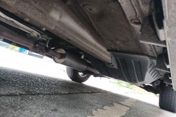 Used Haval M6 2021 PLUS 1.5T Manual Comfort Model Chassis Front Left