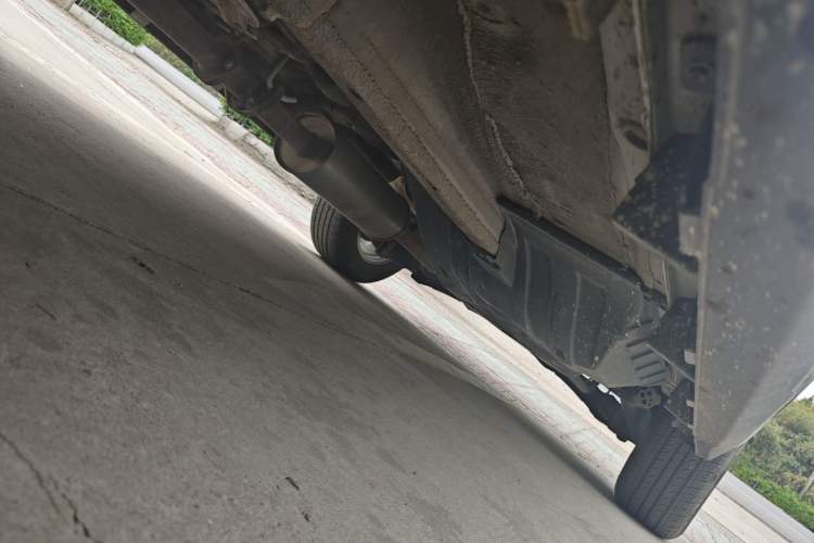 Used Haval M6 2021 PLUS 1.5T Manual Elite Smart Connectivity Model Chassis Front Left