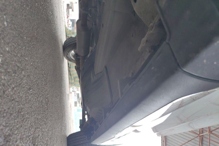 Used Haval M6 2021 PLUS 1.5T DCT Elite Smart Connectivity Model Chassis Front Left