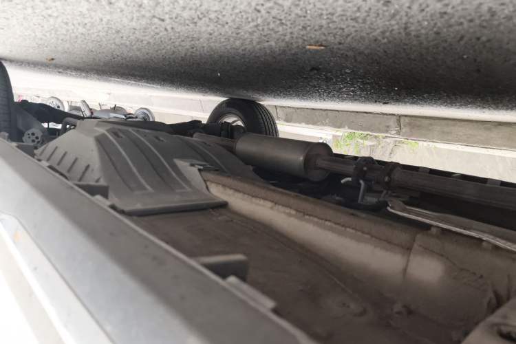 Used Haval M6 2021 PLUS 1.5T DCT Luxury Smart Connectivity Model Chassis Front Left