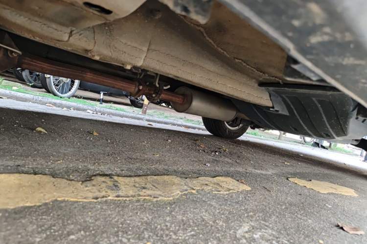 Used Haval M6 2021 PLUS 1.5T Manual Elite Smart Connectivity Model Chassis Front Left
