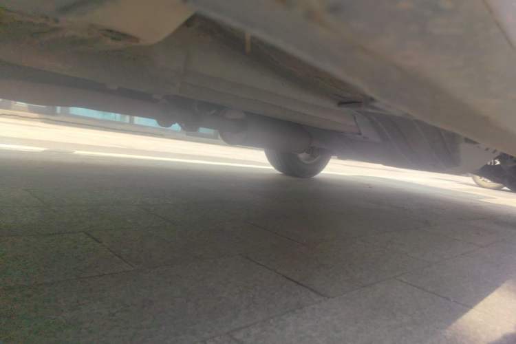 Used Haval M6 2021 PLUS 1.5T DCT Comfort Edition Chassis Front Left