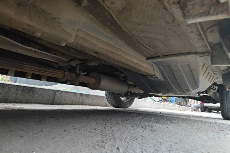 Used Haval M6 2021 PLUS 1.5T DCT Elite Smart Connectivity Model Chassis Front Left