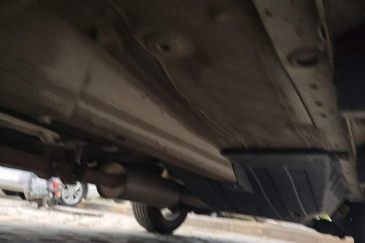 Used Haval M6 2021 PLUS 1.5T DCT Elite Smart Connectivity Model Chassis Front Left