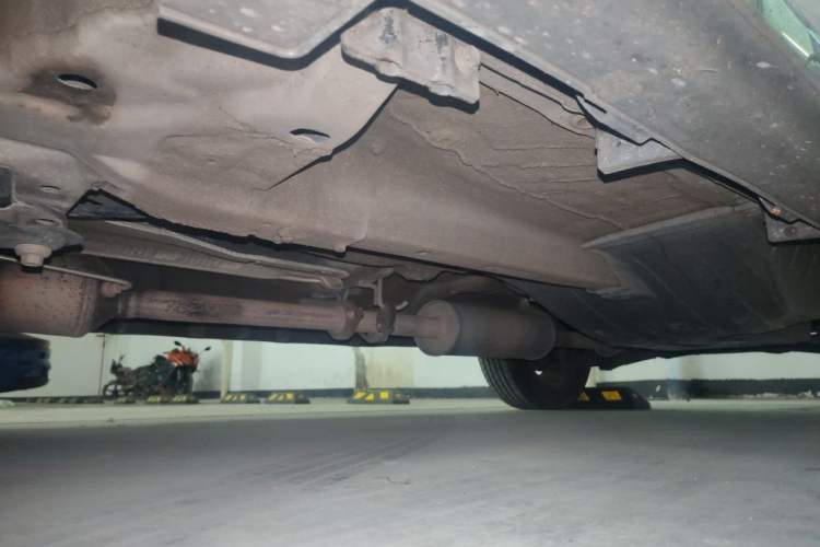 Used Haval M6 2021 PLUS 1.5T Manual Elite Smart Connectivity Model Chassis Front Left