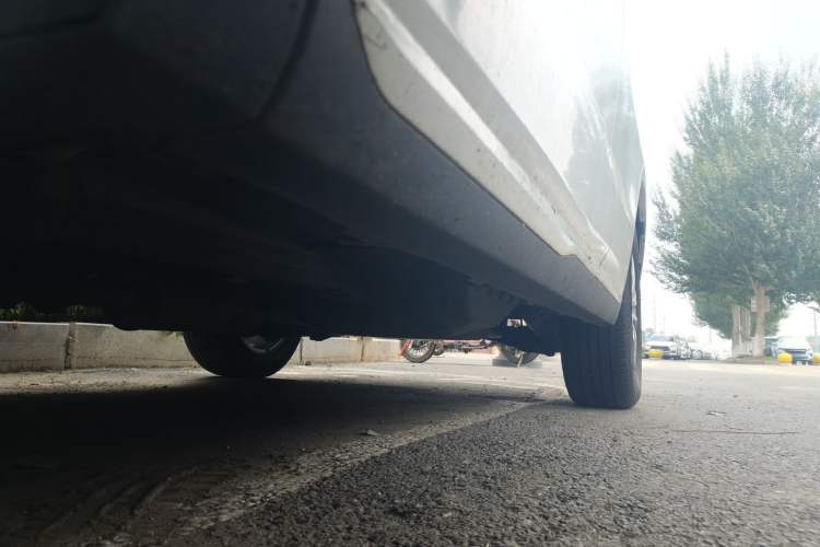 Used Haval M6 2021 PLUS 1.5T DCT Comfort Edition Chassis Front Left
