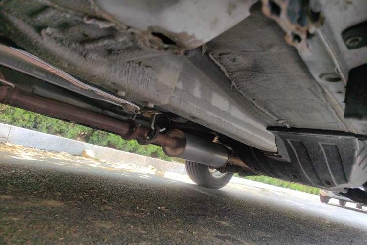 Used Haval M6 2021 PLUS 1.5T DCT Smart Enjoyment Model Chassis Front Left