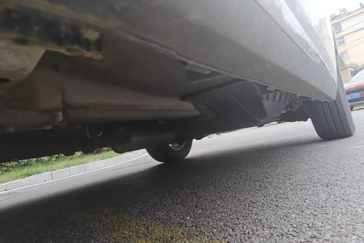 Used Haval M6 2021 PLUS 1.5T DCT Elite Smart Connectivity Model Chassis Front Left