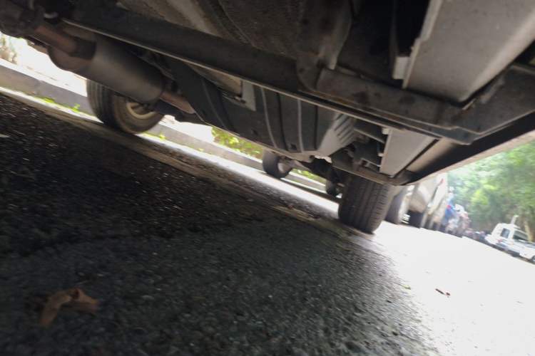 Used Haval M6 2021 PLUS 1.5T Manual Luxury Smart Connectivity Model Chassis Front Left