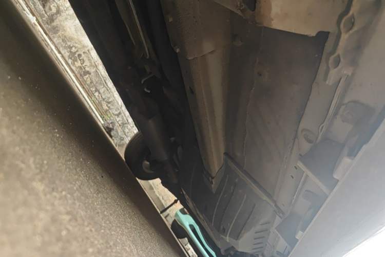 Used Haval M6 2021 PLUS 1.5T DCT Smart Enjoyment Model Chassis Front Left