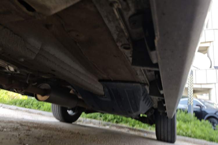 Used Haval M6 2021 PLUS 1.5T DCT Elite Smart Connectivity Model Chassis Front Left