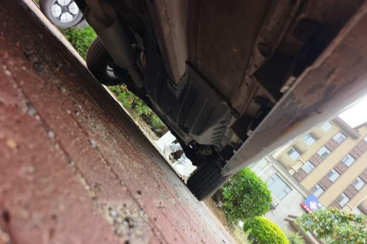 Used Haval M6 2021 PLUS 1.5T DCT Luxury Smart Connectivity Model Chassis Front Left