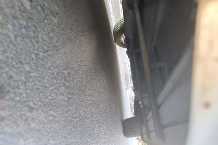 Used Haval M6 2021 PLUS 1.5T DCT Luxury Smart Connectivity Model Chassis Front Left