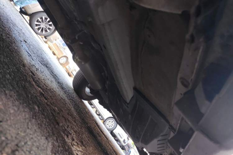 Used Haval M6 2021 PLUS 1.5T DCT Elite Smart Connectivity Model Chassis Front Left