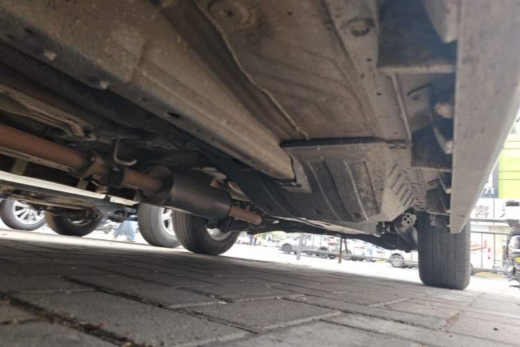 Used Haval M6 2021 PLUS 1.5T DCT Comfort Edition Chassis Front Left
