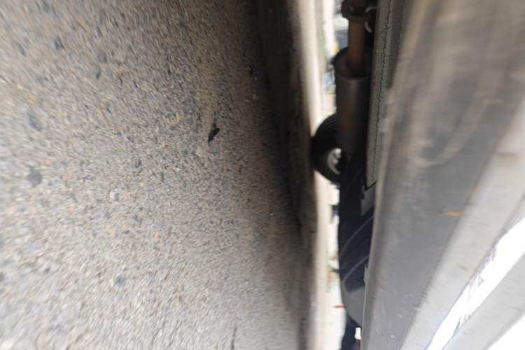 Used Haval M6 2021 PLUS 1.5T DCT Luxury Smart Connectivity Model Chassis Front Left
