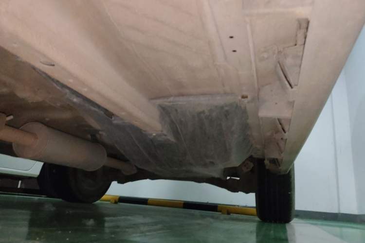 Used Haval M6 2021 PLUS 1.5T DCT Elite Smart Connectivity Model Chassis Front Left