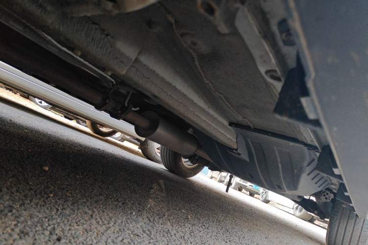 Used Haval M6 2021 PLUS 1.5T DCT Luxury Smart Connectivity Model Chassis Front Left
