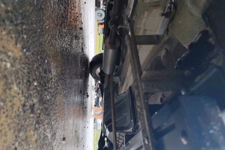 Used Haval M6 2021 PLUS 1.5T Manual Elite Smart Connectivity Model Chassis Front Left