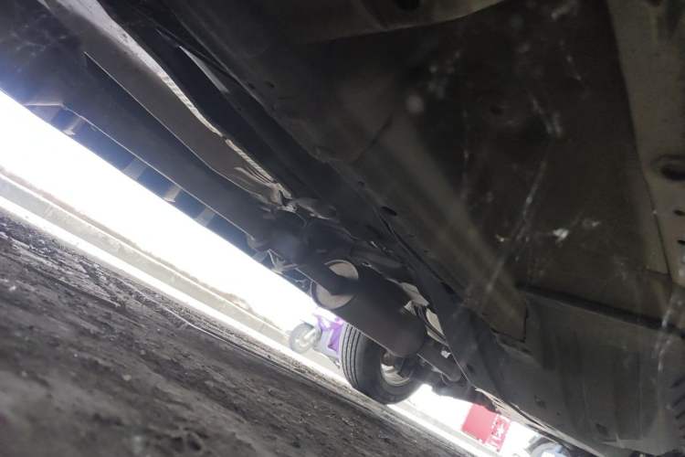 Used Haval M6 2021 PLUS 1.5T DCT Luxury Smart Connectivity Model Chassis Front Left