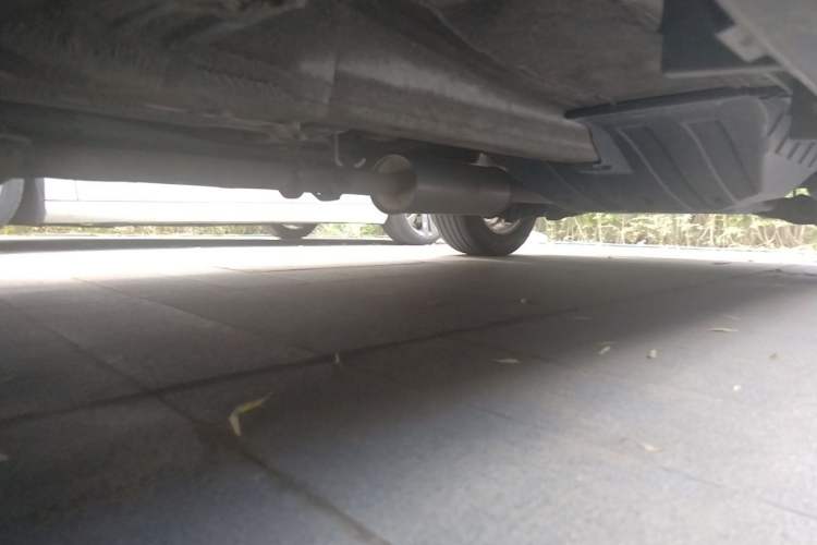 Used Haval M6 2021 PLUS 1.5T DCT Luxury Smart Connectivity Model Chassis Front Left