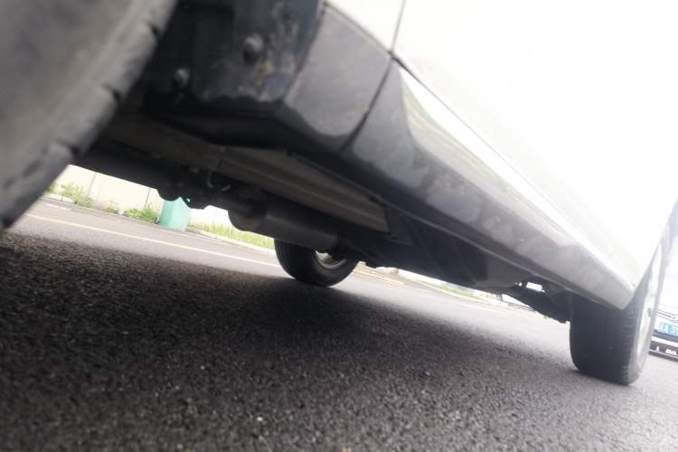 Used Haval M6 2021 PLUS 1.5T DCT Comfort Edition Chassis Front Left