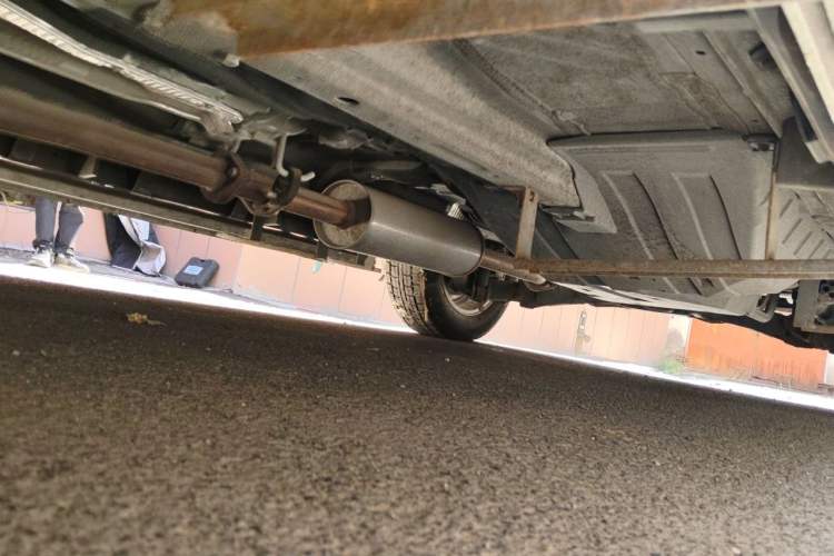 Used Haval M6 2021 PLUS 1.5T DCT Luxury Smart Connectivity Model Chassis Front Left