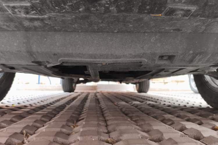 Used Haval M6 2021 PLUS 1.5T Manual Elite Smart Connectivity Model Chassis Front