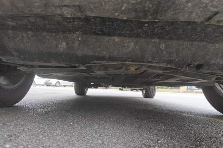 Used Haval M6 2021 PLUS 1.5T DCT Elite Smart Connectivity Model Chassis Front