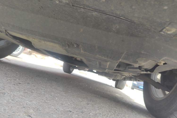 Used Haval M6 2021 PLUS 1.5T Manual Luxury Smart Connectivity Model Chassis Front
