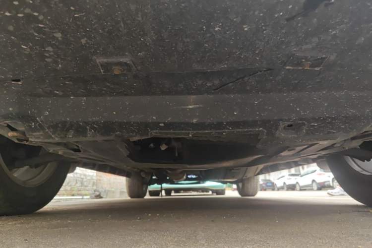 Used Haval M6 2021 PLUS 1.5T DCT Smart Enjoyment Model Chassis Front