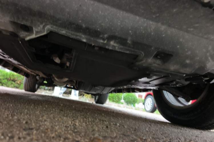 Used Haval M6 2021 PLUS 1.5T DCT Luxury Smart Connectivity Model Chassis Front