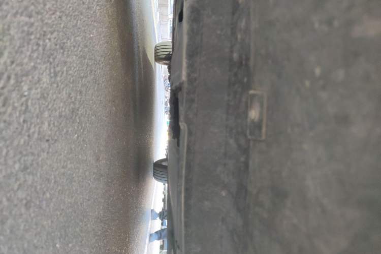 Used Haval M6 2021 PLUS 1.5T DCT Luxury Smart Connectivity Model Chassis Front