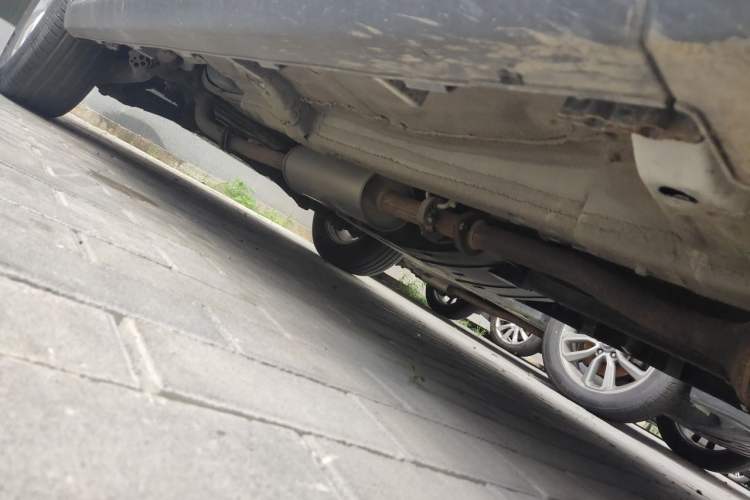 Used Haval M6 2021 PLUS 1.5T DCT Elite Smart Connectivity Model Chassis Front Right