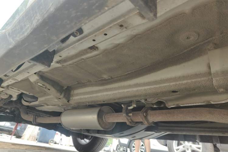 Used Haval M6 2021 PLUS 1.5T DCT Luxury Smart Connectivity Model Chassis Front Right