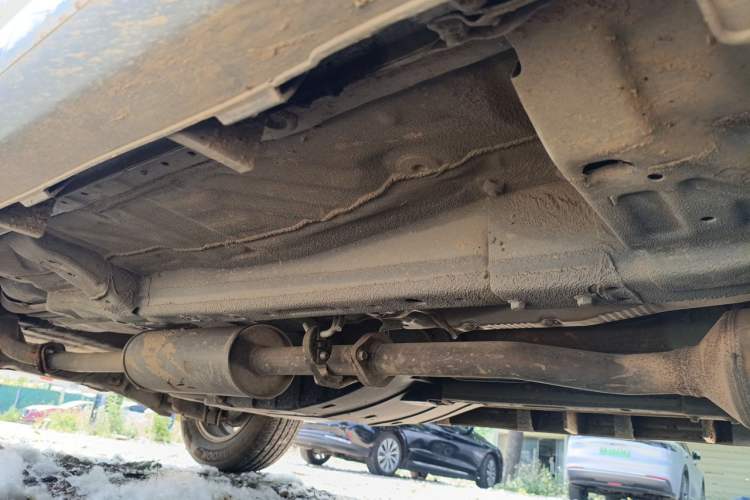 Used Haval M6 2021 PLUS 1.5T DCT Luxury Smart Connectivity Model Chassis Front Right